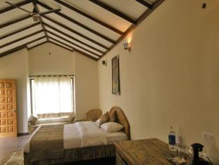 Parwati Wild Abode Corbett Resort Dhela Exterior foto