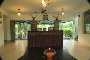 Parwati Wild Abode Corbett Resort Dhela Exterior foto