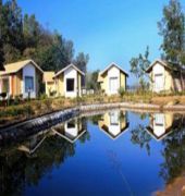 Parwati Wild Abode Corbett Resort Dhela Exterior foto